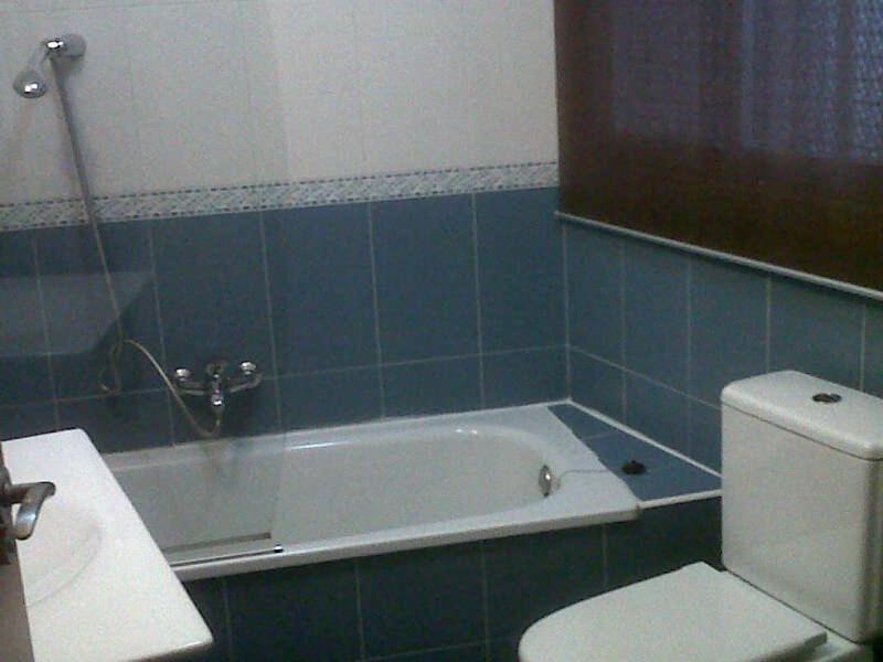 Km1 Amparo Apartments Madrid Rum bild